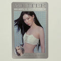 WINTER (AESPA) - SYNK : aeXIS LINE TRADING CARD PHOTOCARD