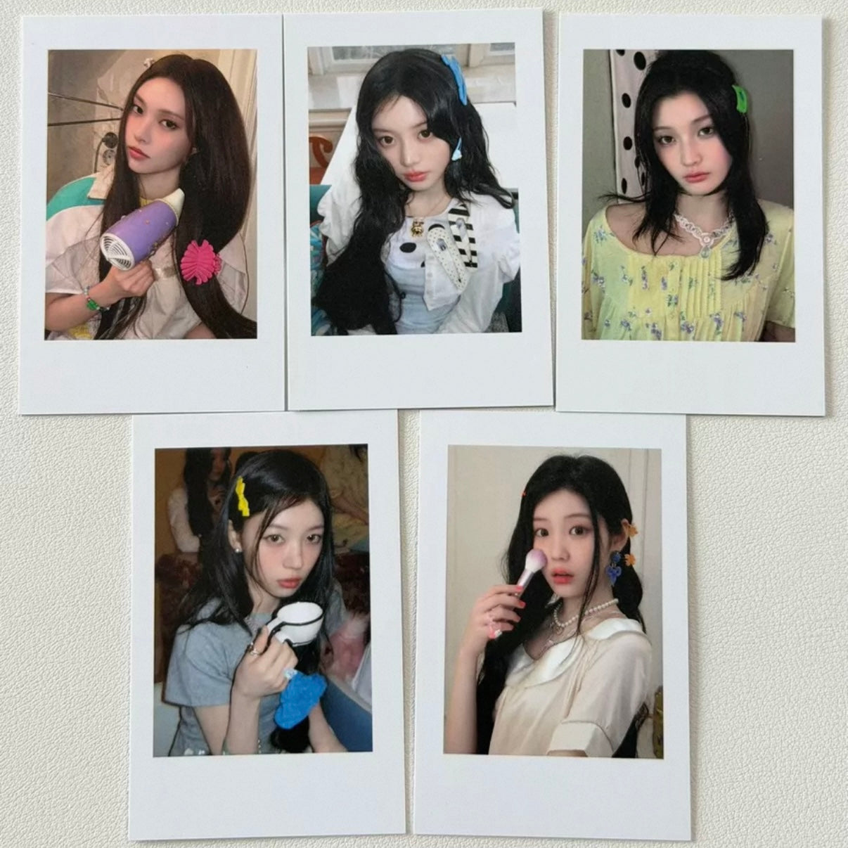 ILLIT - MINI4 MAMIHLAPINATAPAI it's me BDM FANSIGN POB PHOTOCARD
