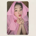 IRENE (RED VELVET) - BIRTHDAY ALBUM PHOTOCARD