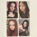 AESPA - DRAMA GIANT VER ALBUM PHOTOCARD