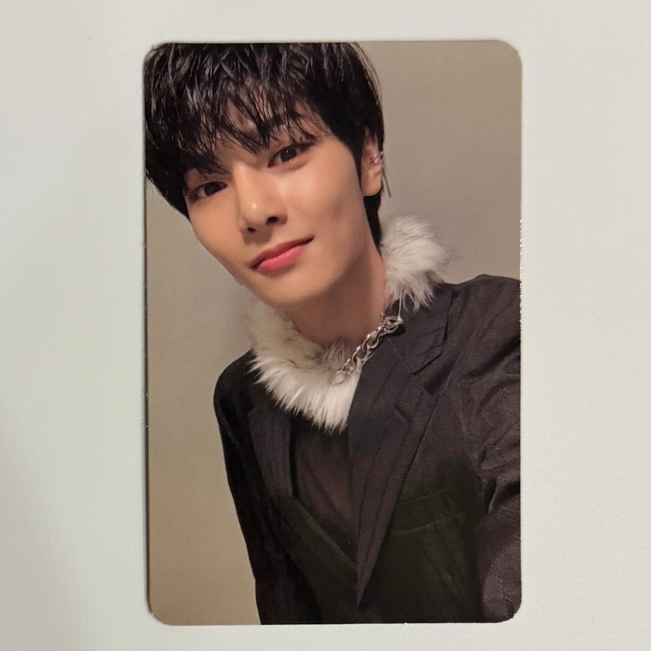IN (STRAY KIDS) - ODDINARY ALBUM PHOTOCARD