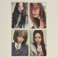 AESPA - MY WORLD INTRO VER ALBUM PHOTOCARD