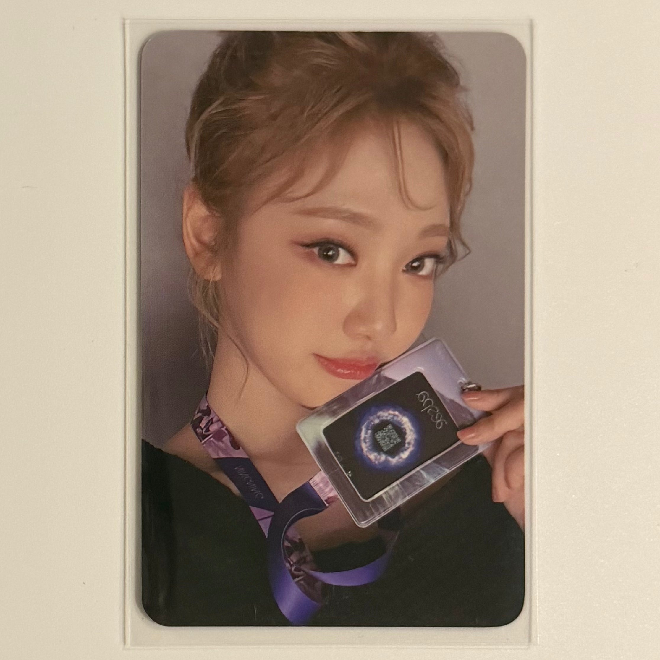 NINGNING (AESPA) - EVERLAND CARD HOLDER PHOTOCARD