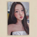 STELLA (Hearts2Hearts h2h) - FOCUS MINI RECORD MR POB PHOTOCARD