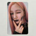 GISELLE (AESPA) - WHIPLASH ALBUM PHOTOCARD