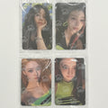 AESPA - LEMONADE SR STAR RIVER LD LUCKY DRAW POB PHOTOCARD