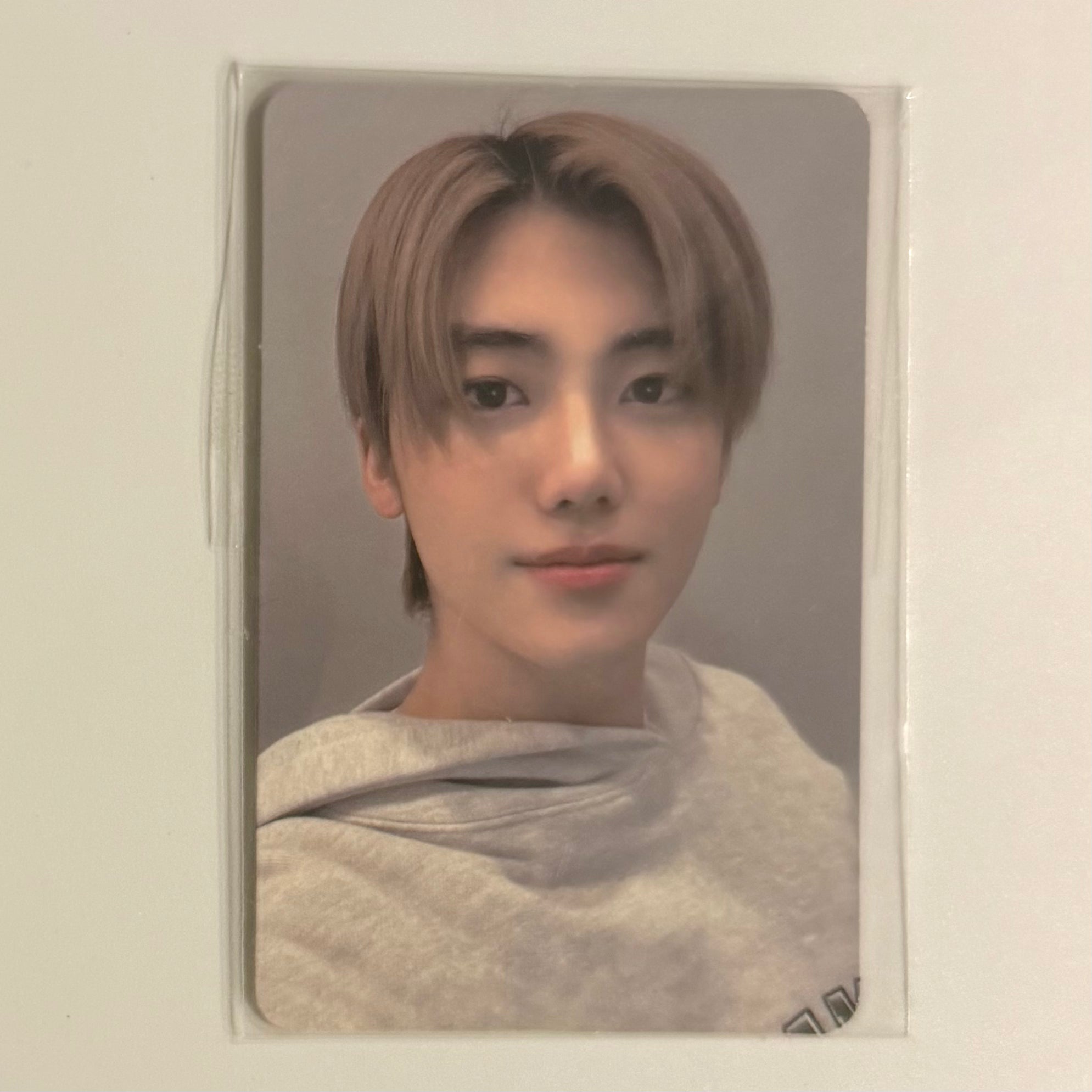 (Jaemin) NCT DREAM - GLITCH MODE SMTOWN POB PHOTOCARD