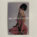 WINTER (AESPA) - SAVAGE LENTICULAR ALBUM PHOTOCARD