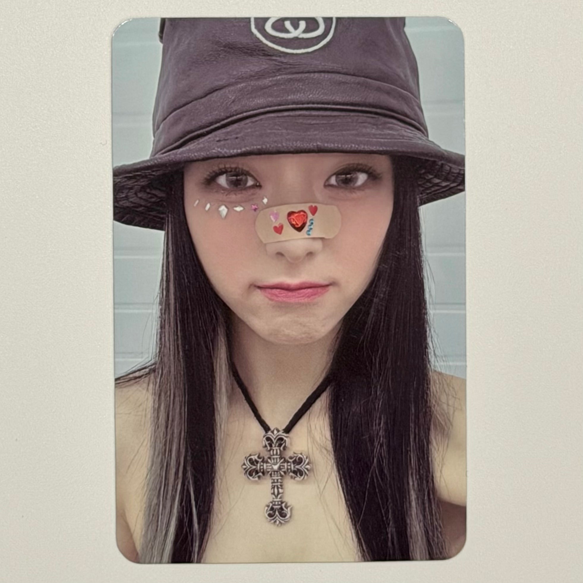 YUNA (ITZY) - KILL MY DOUBT ALBUM PHOTOCARD