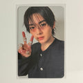 LEE KNOW (STRAY KIDS) - KARMA ALBUM PHOTOCARD