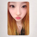 STELLA (Hearts2Hearts h2h) - FOCUS NANYI NAMIL MUSIC FANSIGN POB PHOTOCARD