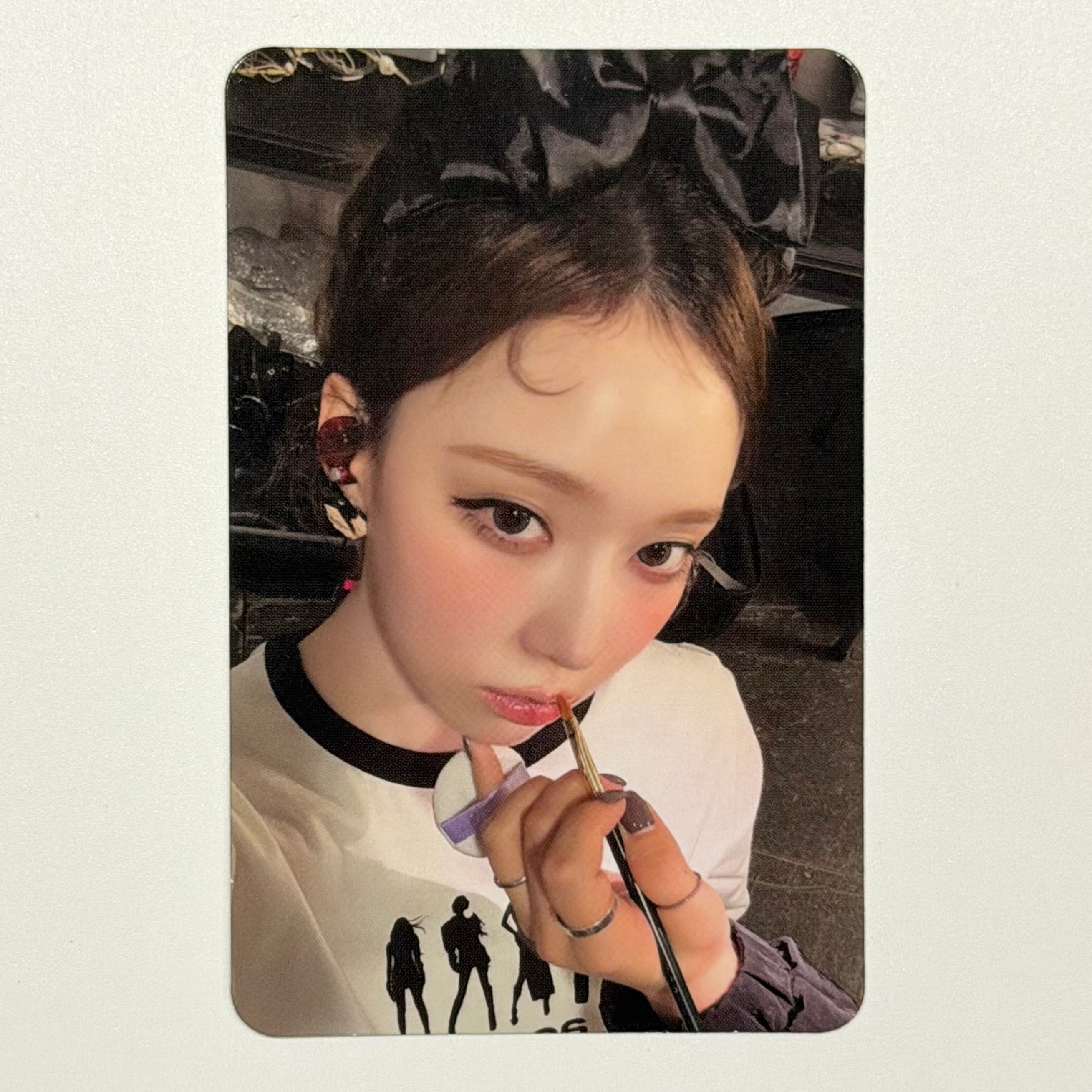 WINTER (AESPA) - 2024 aespa LIVE TOUR - SYNK : PARALLEL LINE PHOTOCARD