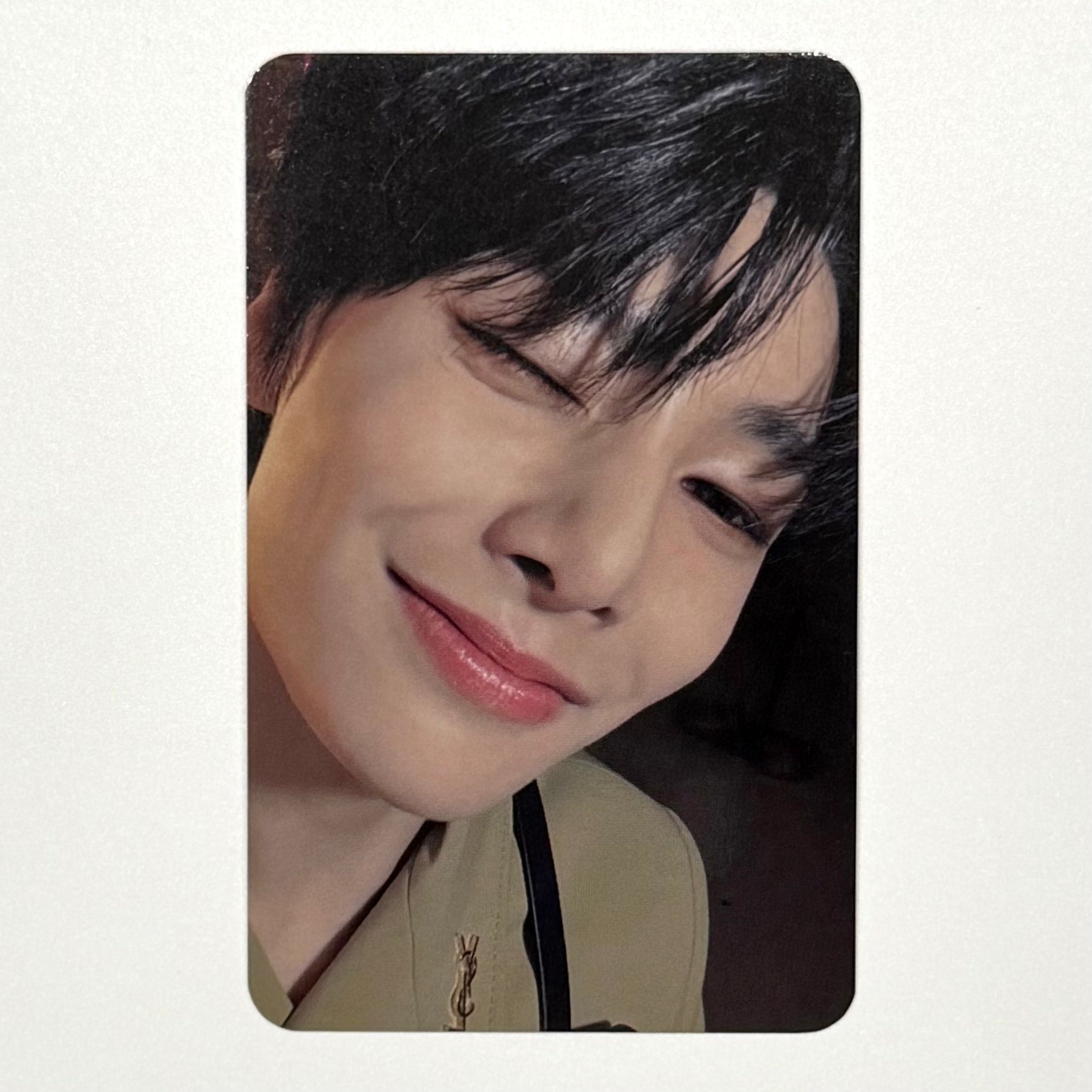 IN (STRAY KIDS) - 樂-STAR LOTTE POB PHOTOCARD