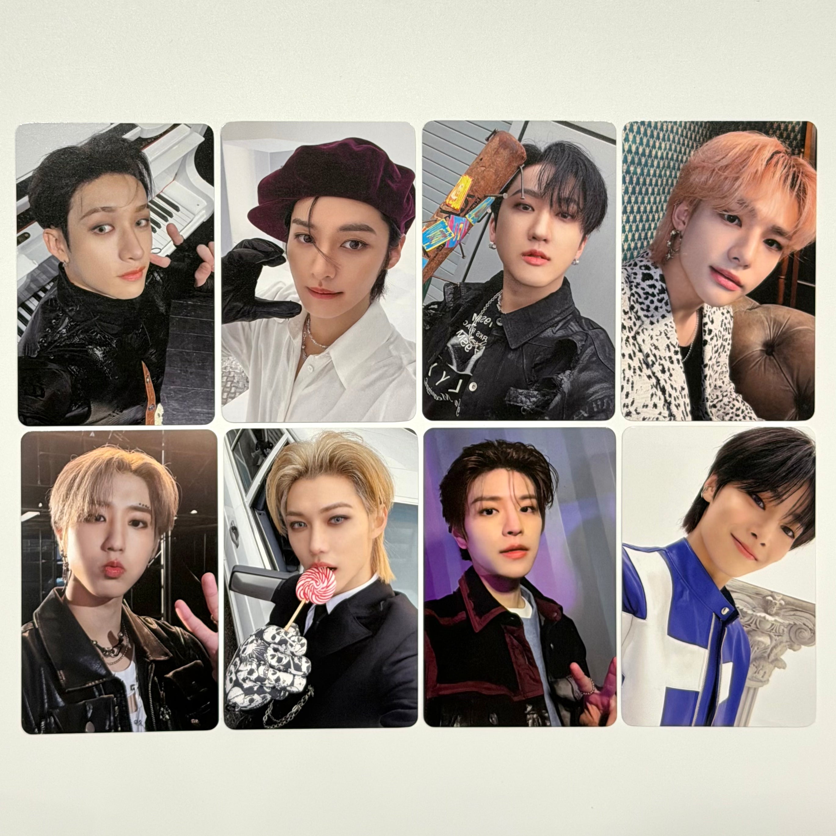 STRAY KIDS - 5-STAR WITHMUU WM POB PHOTOCARD