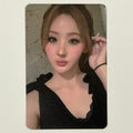 BELLE (KISS OF LIFE) - LOSE YOURSELF NAMILMUSIC NANYI SHANGHAI FANSIGN POB PHOTOCARD