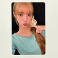 YUHA (Hearts2Hearts h2h) - LEMON TANG QQ MUSIC PHOTOCARD