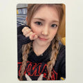 YUHA (Hearts2Hearts h2h) - THE CHASE KMSTATION SHANGHAI FANSIGN POB PHOTOCARD