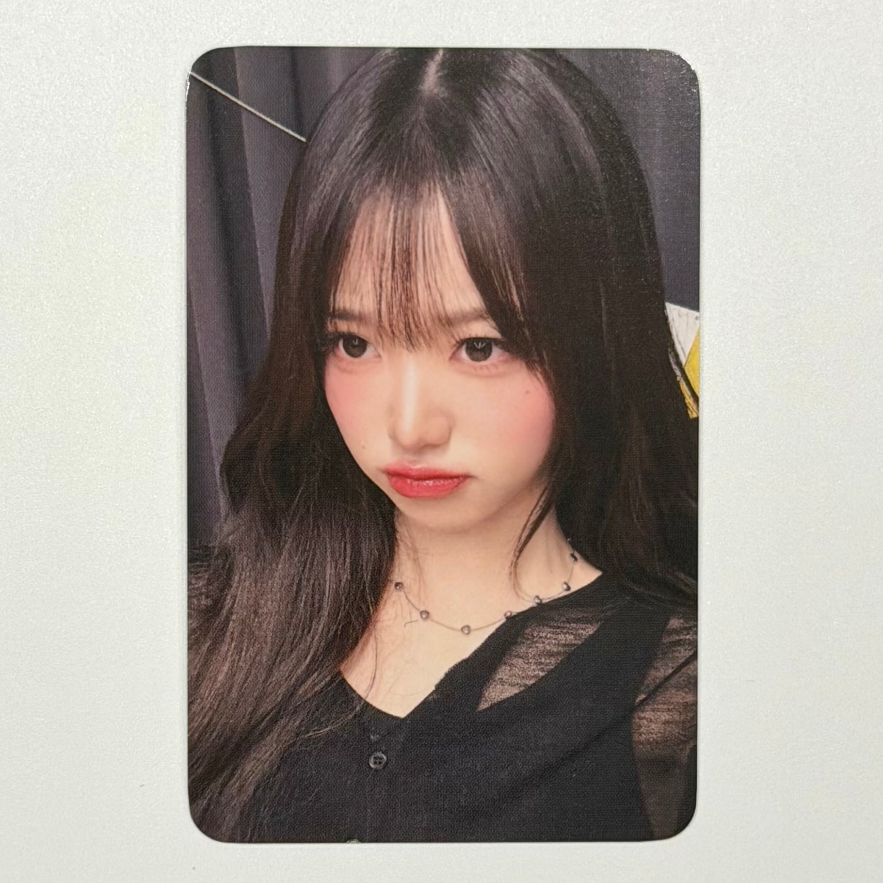 WONYOUNG (IVE) - IVE SWITCH WITHMUU LUCKY DRAW POB PHOTOCARD
