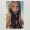 KARINA (AESPA) - æpisode SYNK Blu-ray PHOTOCARD