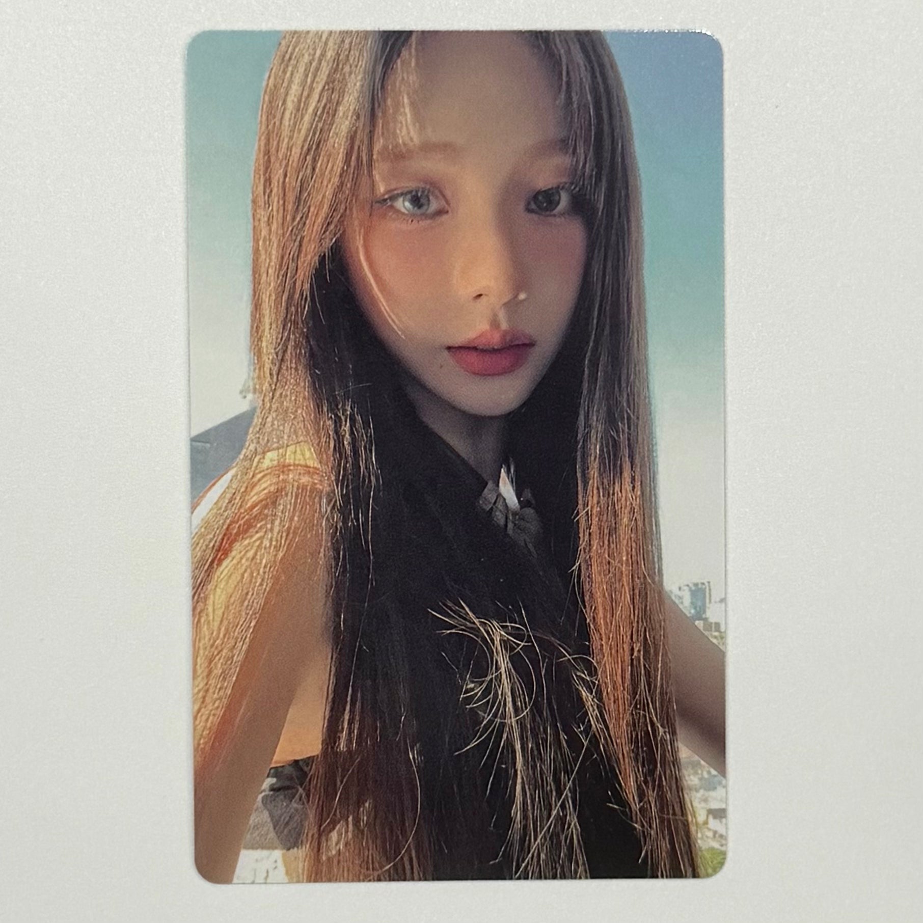 KARINA (AESPA) - æpisode SYNK Blu-ray PHOTOCARD