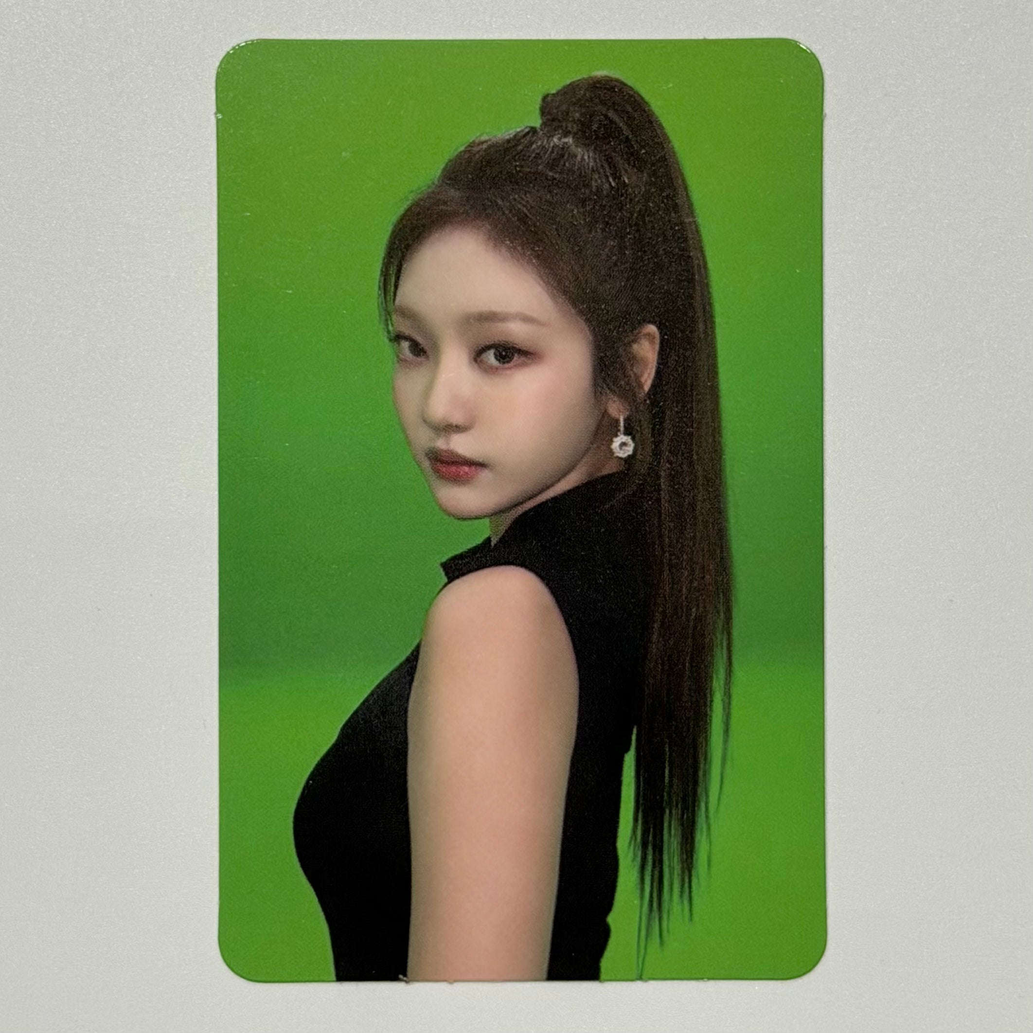 NINGNING (AESPA) - Come to MY illusion TRADING CARD PHOTOCARD