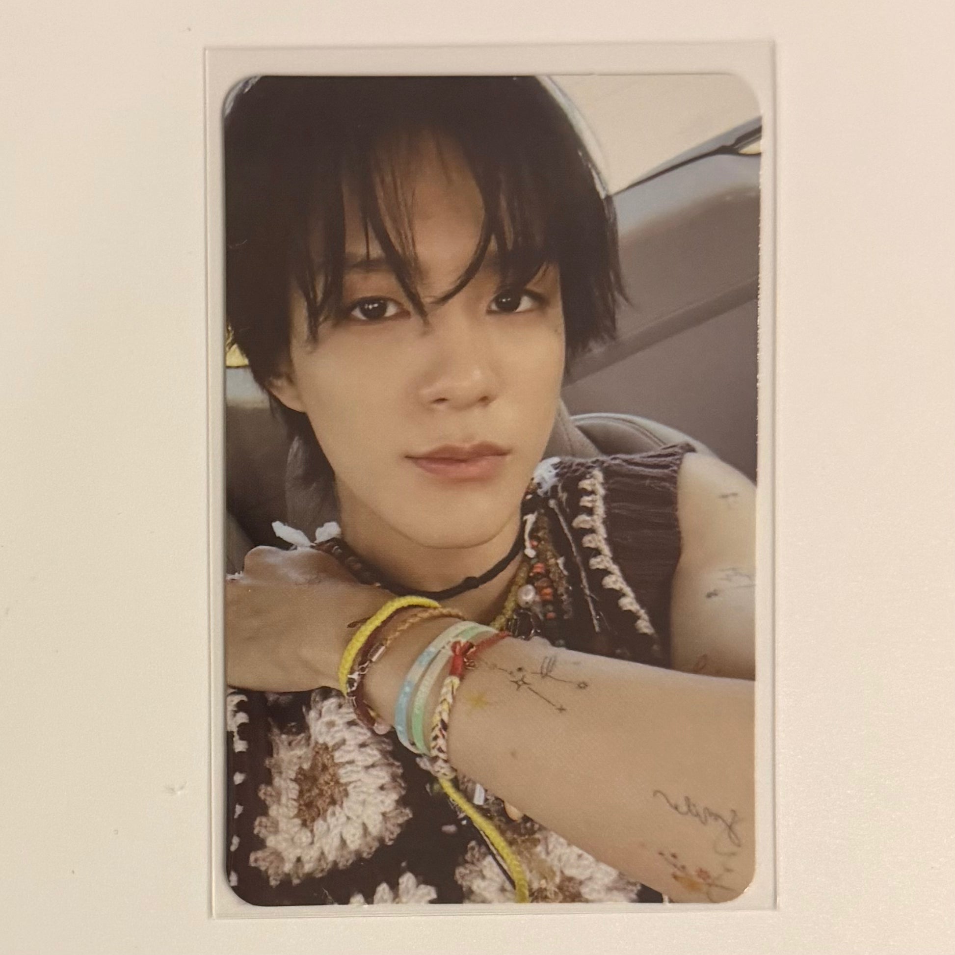 (Jeno) NCT DREAM - HELLO FUTURE ALBUM PHOTOCARD