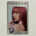 GISELLE (AESPA) - SYNK : aeXIS LINE TRADING CARD PHOTOCARD