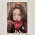 STELLA (Hearts2Hearts h2h) - FOCUS APPLE MUSIC AM LUCKY DRAW POB PHOTOCARD