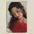 WONYOUNG (IVE) - IVE SECRET ALBUM PHOTOCARD (psst ver)