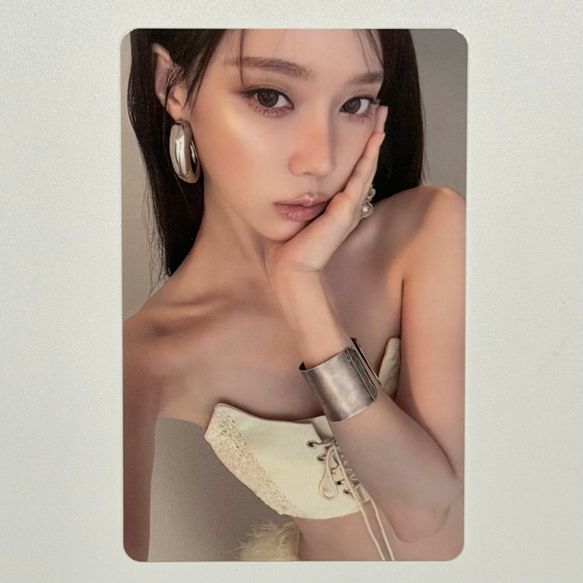 WINTER (AESPA) - SYNK : aeXIS LINE TRADING CARD PHOTOCARD