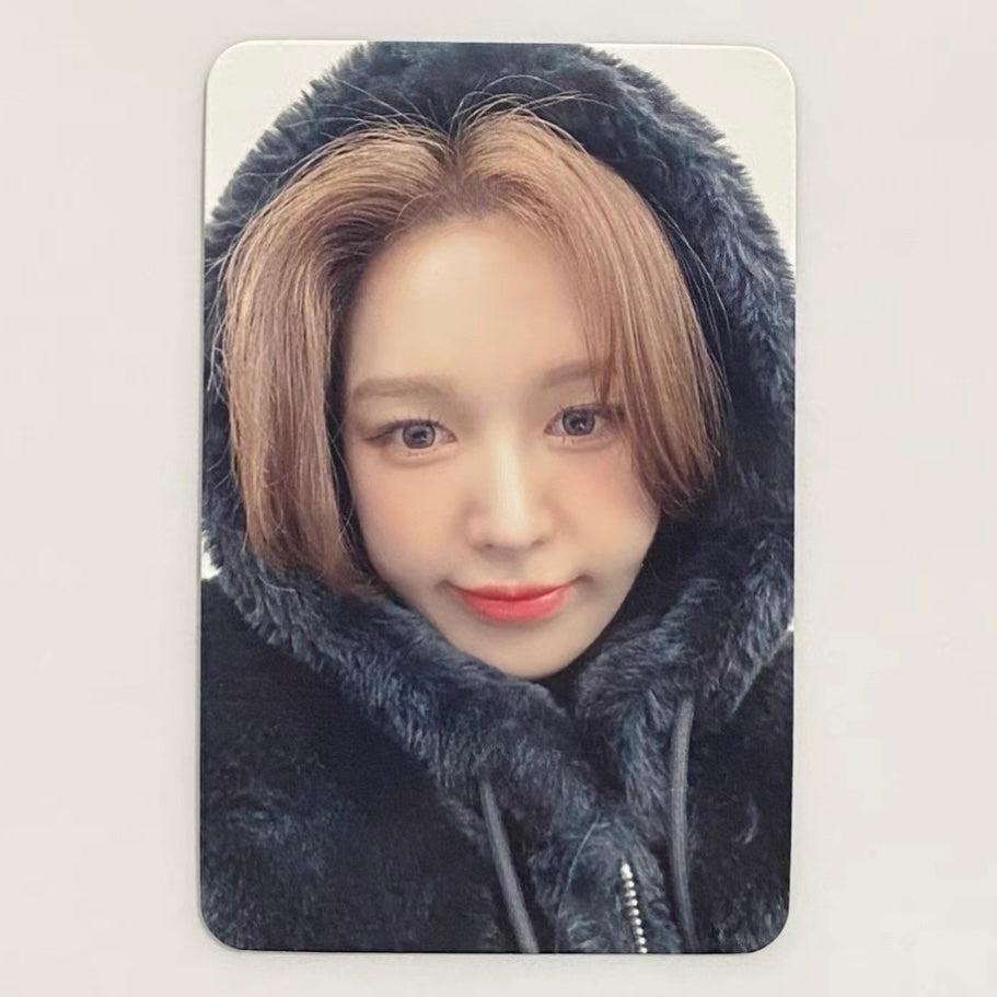 WENDY (RED VELVET) - CHILL KILL STAR RIVER SR POB PHOTOCARD