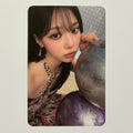WINTER (AESPA) - RICH MAN TRADING CARD PHOTOCARD