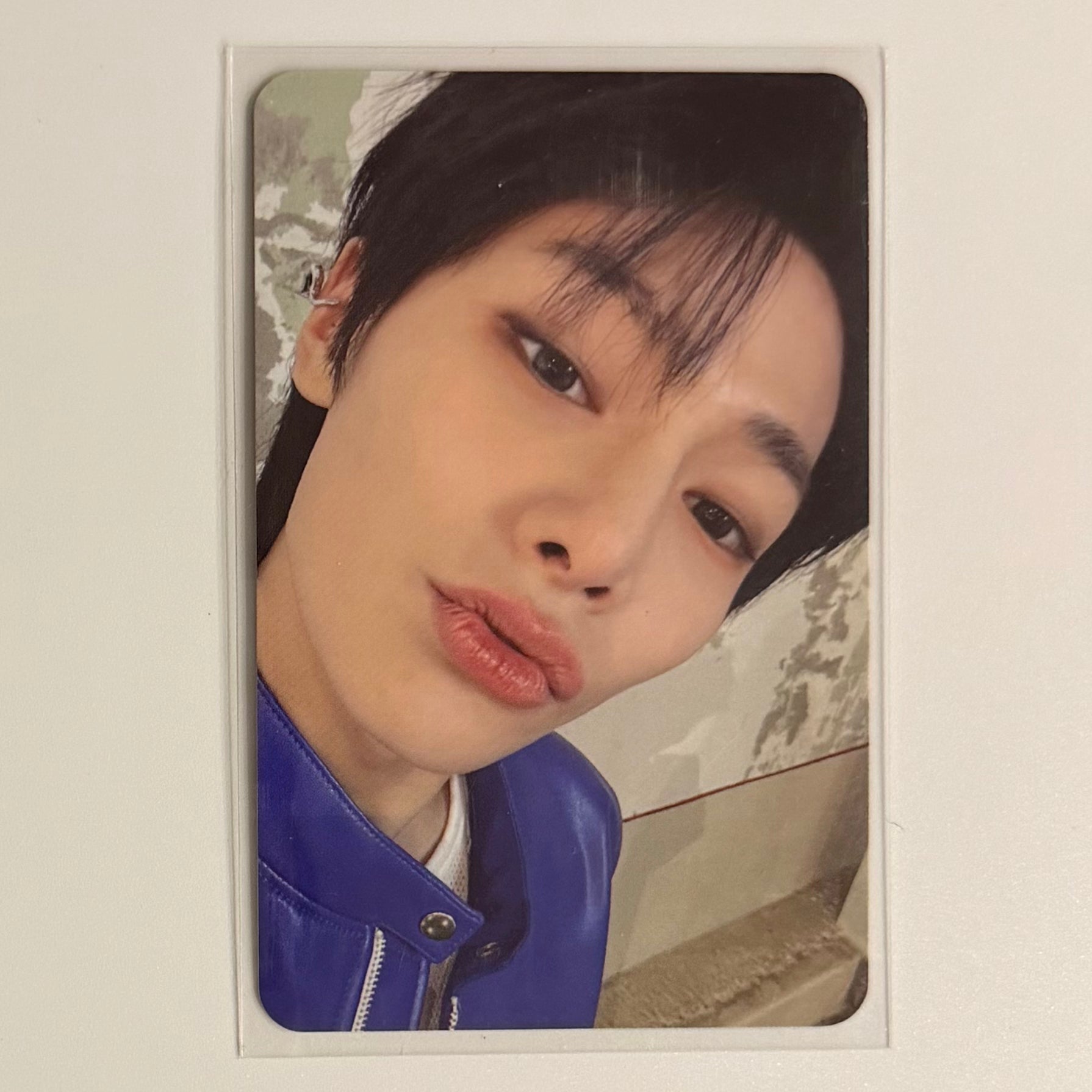 IN (STRAY KIDS) - 5-STAR ALBUM PHOTOCARD