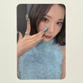 JIWOO (Hearts2Hearts h2h) - FOCUS NANYI NAMIL MUSIC NY POB PHOTOCARD