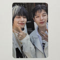 SEUNGMIN + IN (STRAY KIDS) - HOP ALBUM PHOTOCARD