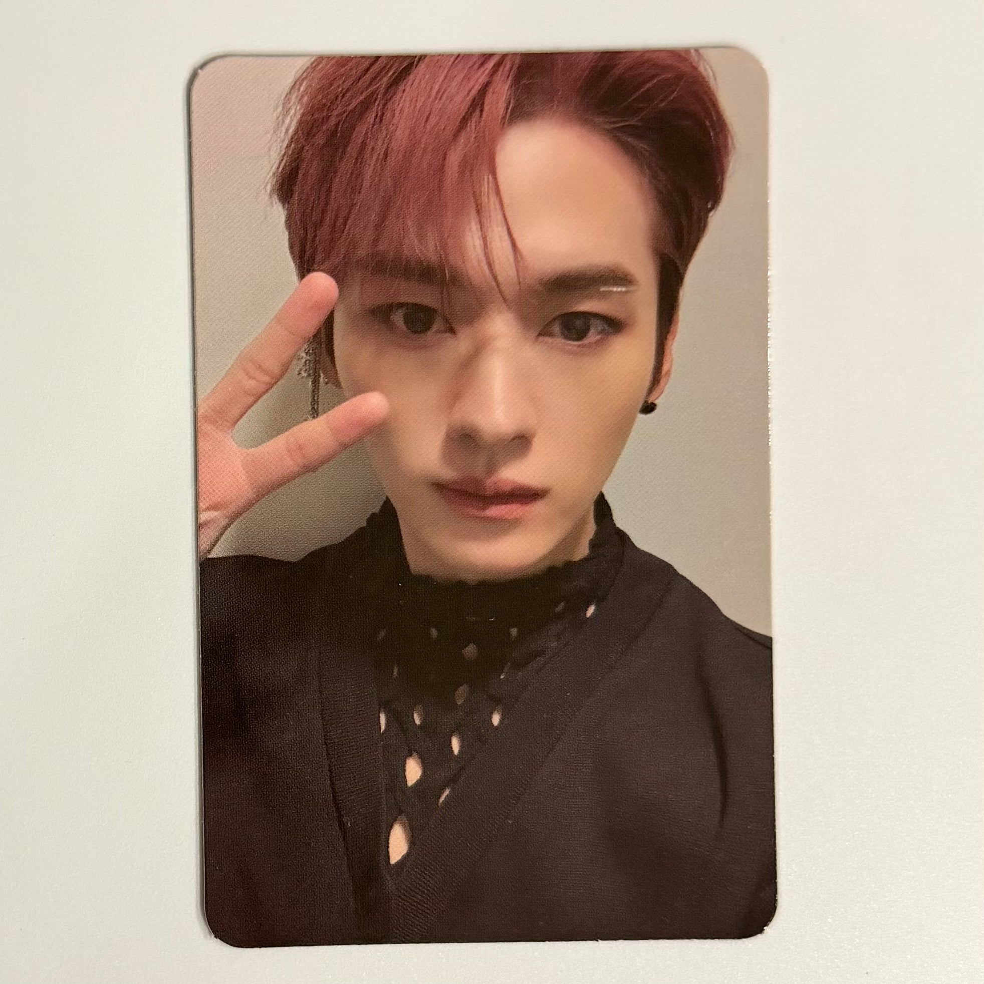 LEE KNOW (STRAY KIDS) - ODDINARY ALBUM PHOTOCARD