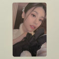 YEJI (ITZY) - CHESHIRE SOUNDWAVE SW LUCKY DRAW LD POB PHOTOCARD