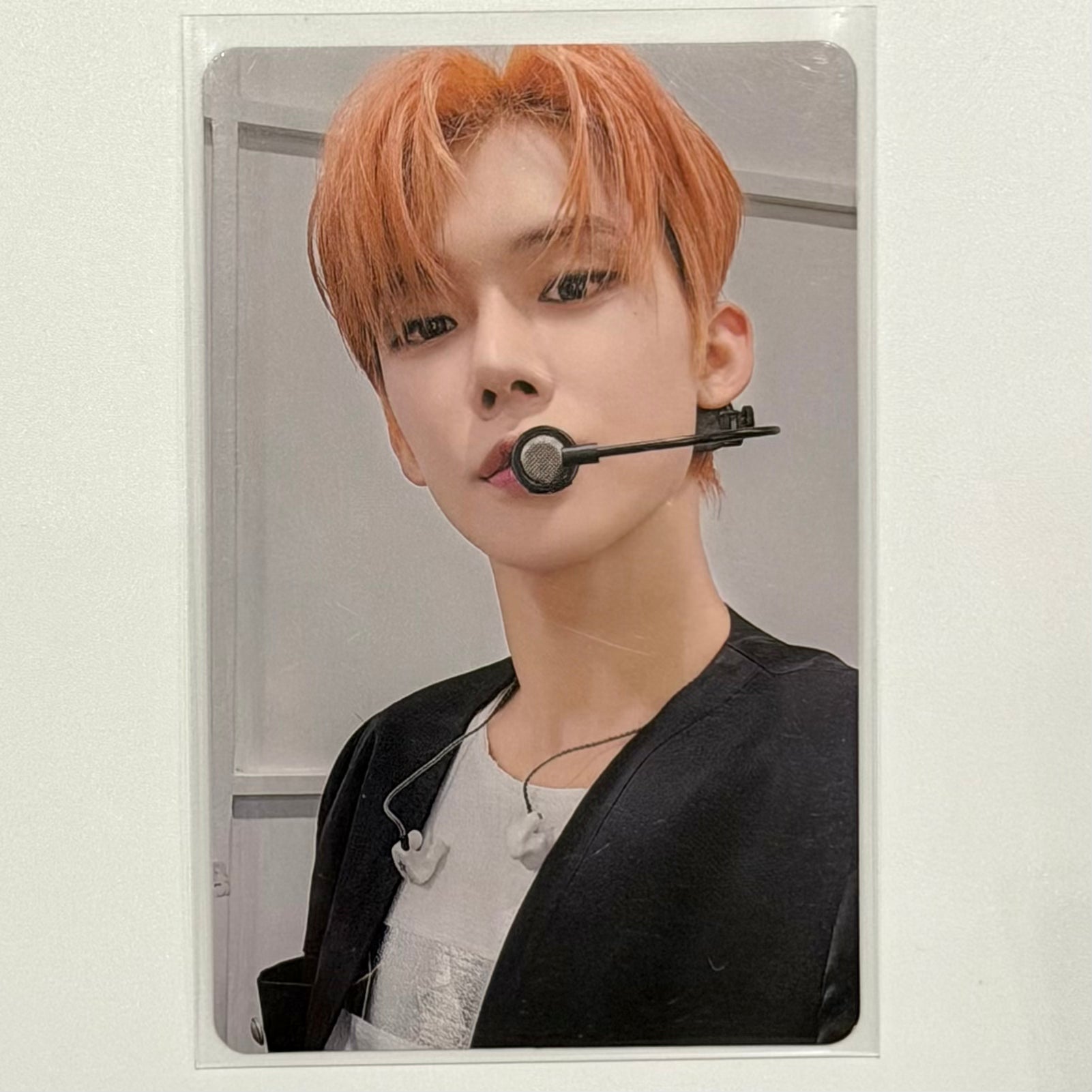 YEONJUN (TXT) - The Name Chapter: FREEFALL YIZHIYU POB PHOTOCARD