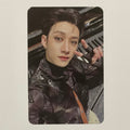 BANG CHAN (STRAY KIDS) - 5-STAR ALBUM PHOTOCARD