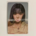 WINTER (AESPA) - SAVAGE ALBUM PHOTOCARD