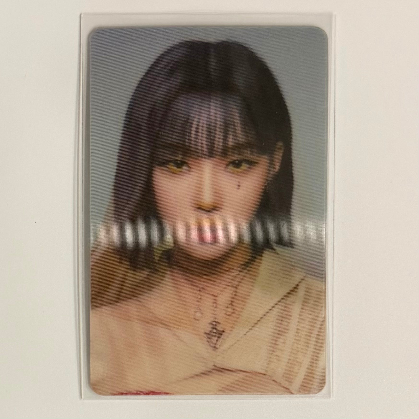 WINTER (AESPA) - SAVAGE ALBUM PHOTOCARD