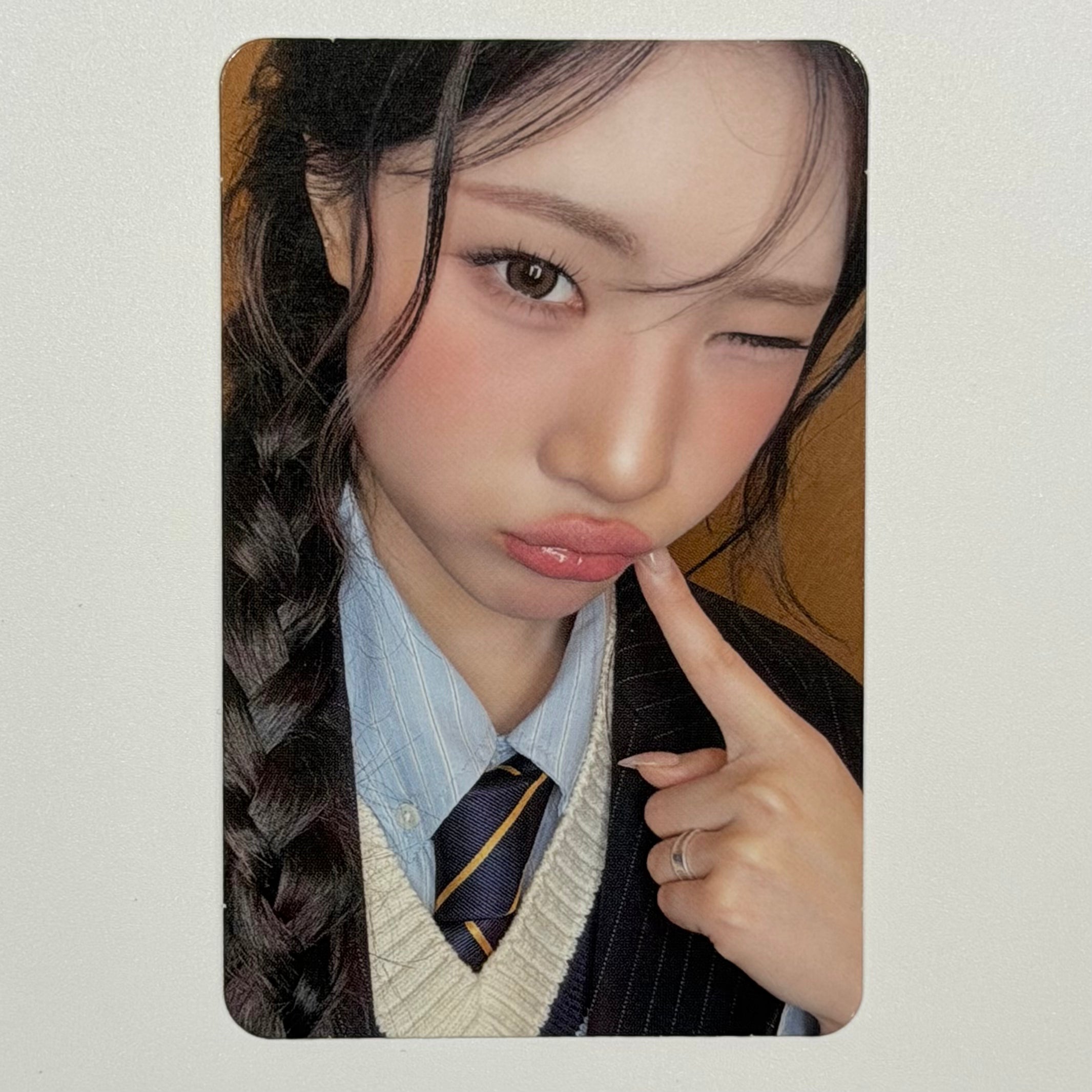 JUUN (Hearts2Hearts h2h) - HEARTS 2 HOUSE TRADING PHOTOCARD