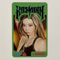 WINTER (AESPA) - RICH MAN TRADING CARD PHOTOCARD
