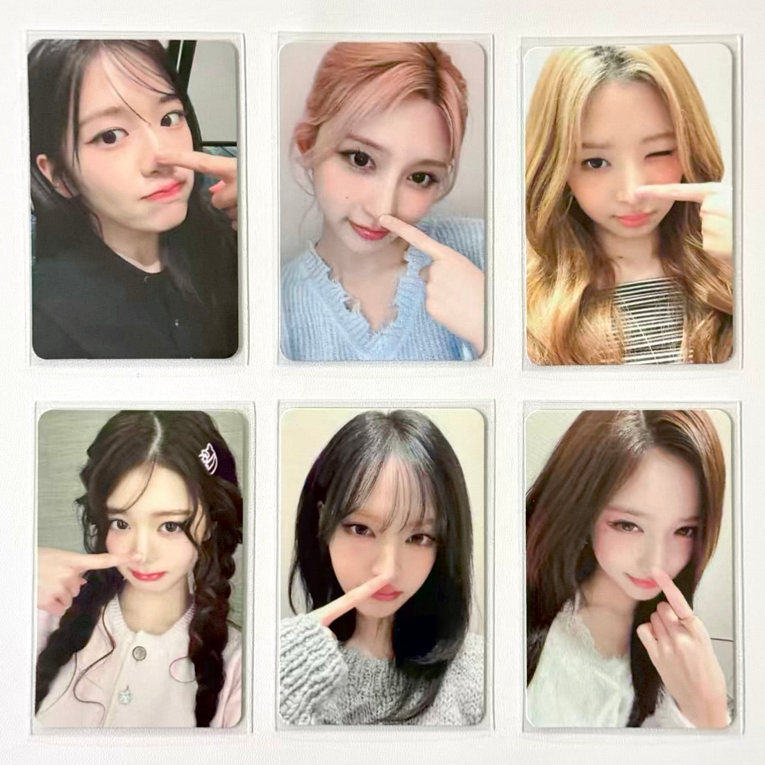 IVE - IVE SECRET TETIMALL LD LUCKY DRAW POB PHOTOCARD