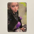 WINTER (AESPA) - LEMONADE ALBUM PHOTOCARD (ACID VER)