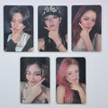 ITZY - GIRLS WILL BE GIRLS GWBG MUSICPLANT OFFLINE FANSIGN POB PHOTOCARD