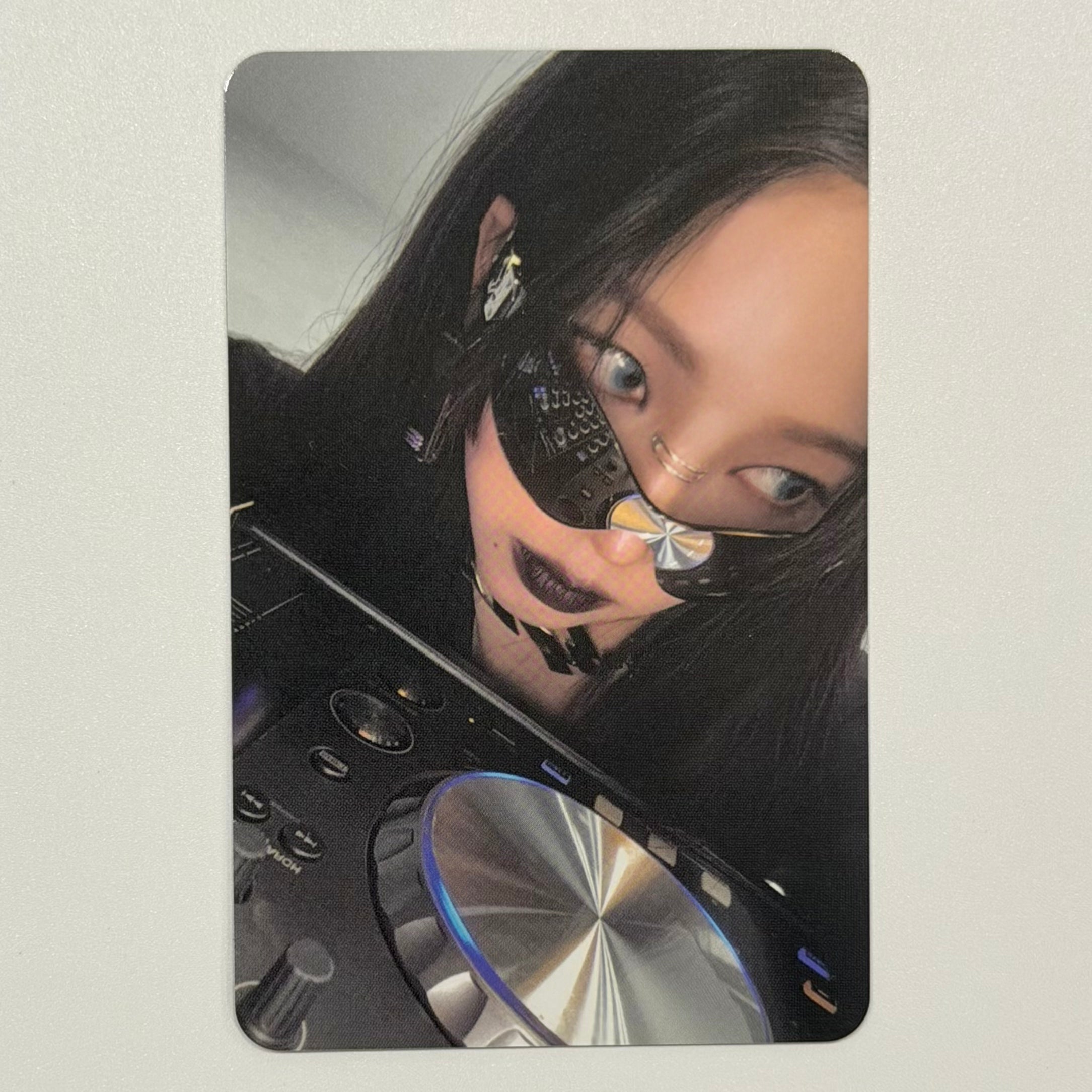 KARINA (AESPA) - WHIPLASH ALBUM PHOTOCARD