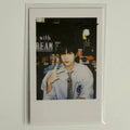 (Jisung) NCT DREAM - ISTJ KMSTATION POB PHOTOCARD