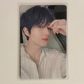 (Jisung) NCT DREAM - ISTJ KMSTATION POB PHOTOCARD (poster ver)