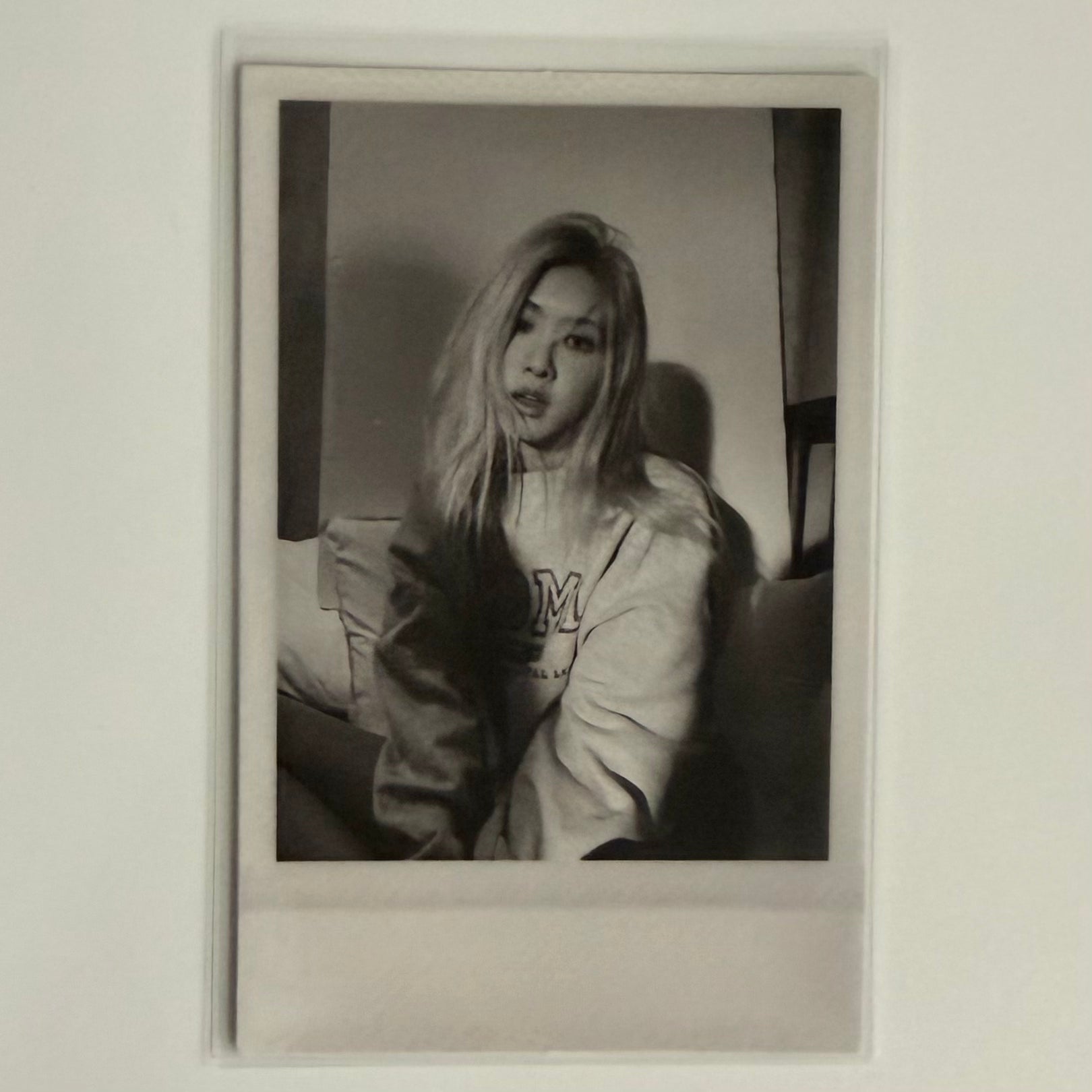 ROSE - SOLO ALBUM -R- ALBUM PHOTOCARD